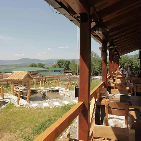 Malak Farma Tatil Evi