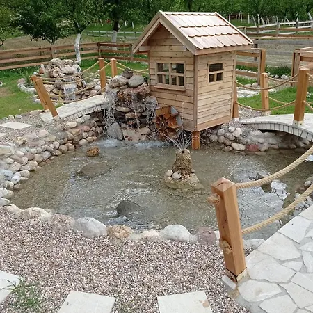 Malak Farma Ferienhaus