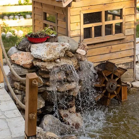 Malak Farma Сasa de vacaciones