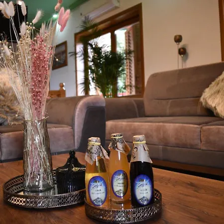 Сasa de vacaciones Malak Farma *